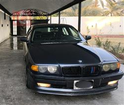 بي ام دبليو الفئة 7